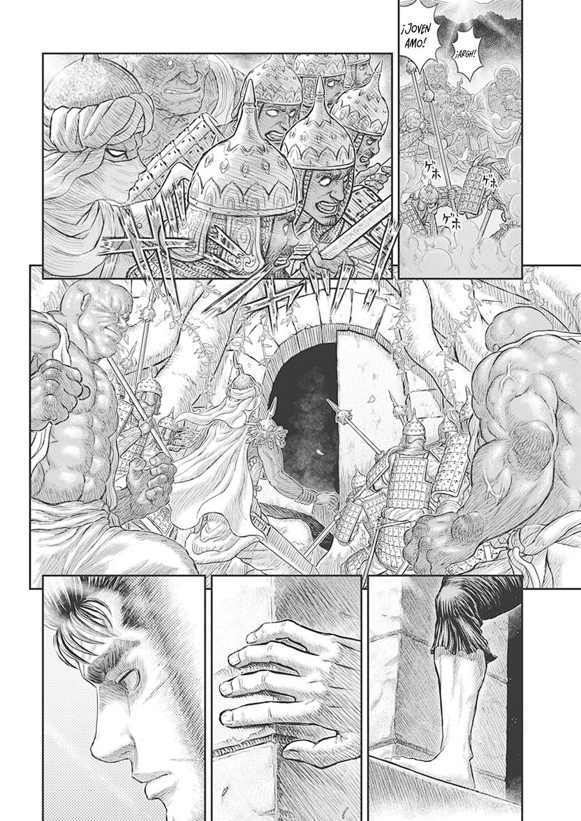 Read Berserk ES Manga Online