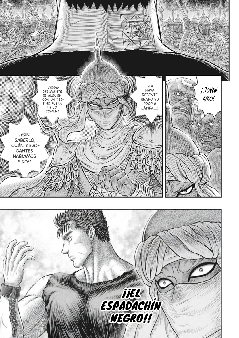 Read Berserk ES Manga Online