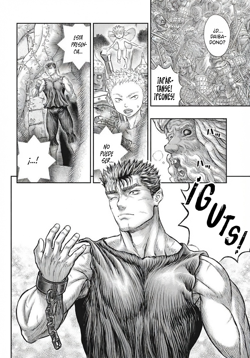 Read Berserk ES Manga Online