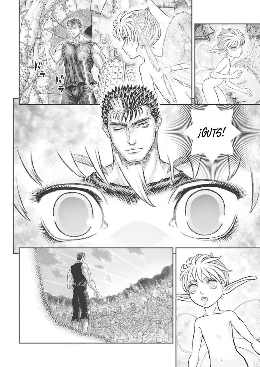Read Berserk ES Manga Online