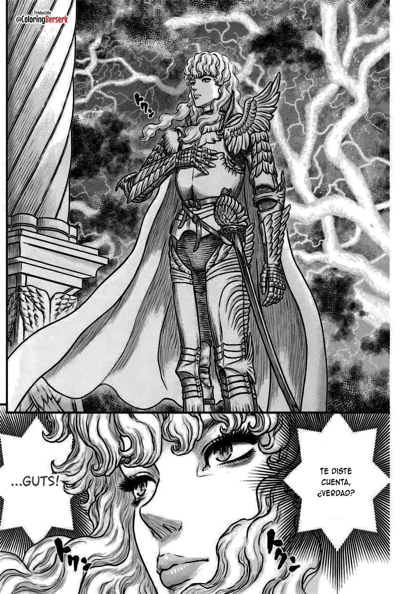 Read Berserk ES Manga Online