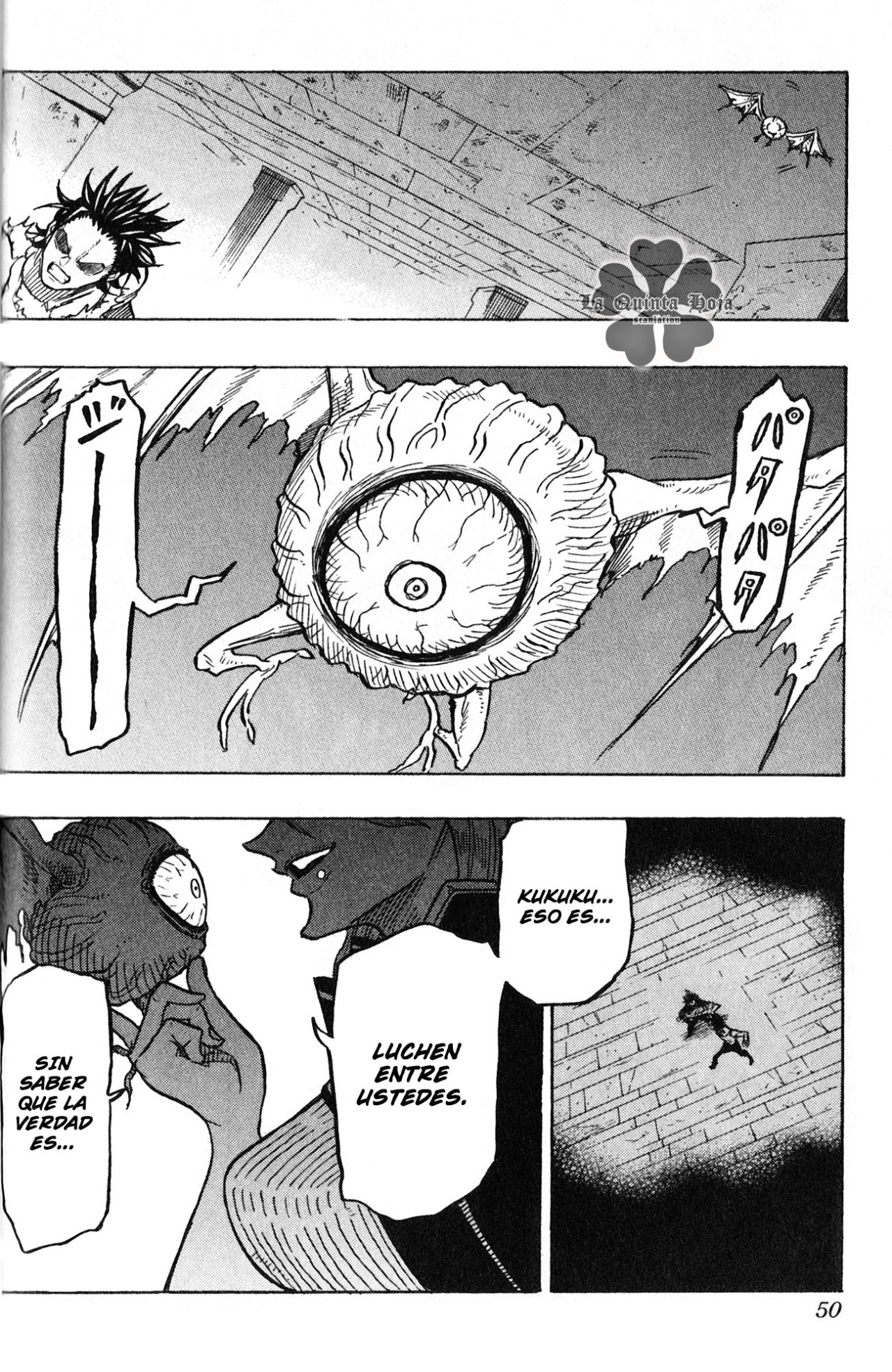 Read Black Clover Quartet Knights ES Manga Online