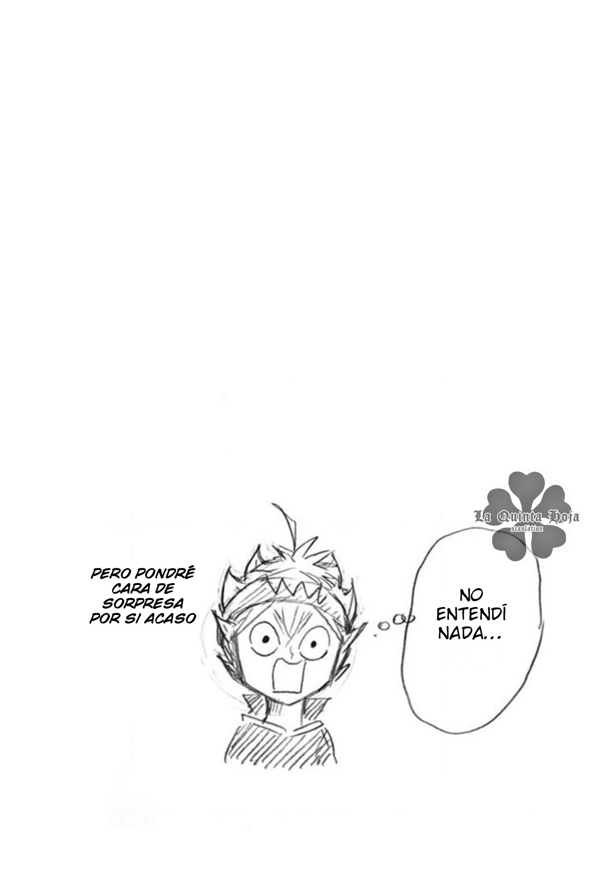 Read Black Clover Quartet Knights ES Manga Online