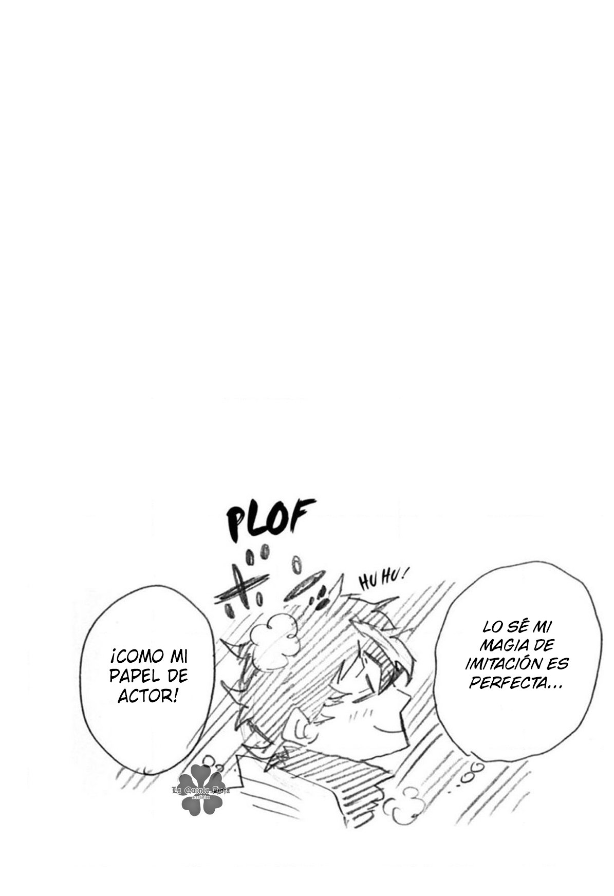 Read Black Clover Quartet Knights ES Manga Online
