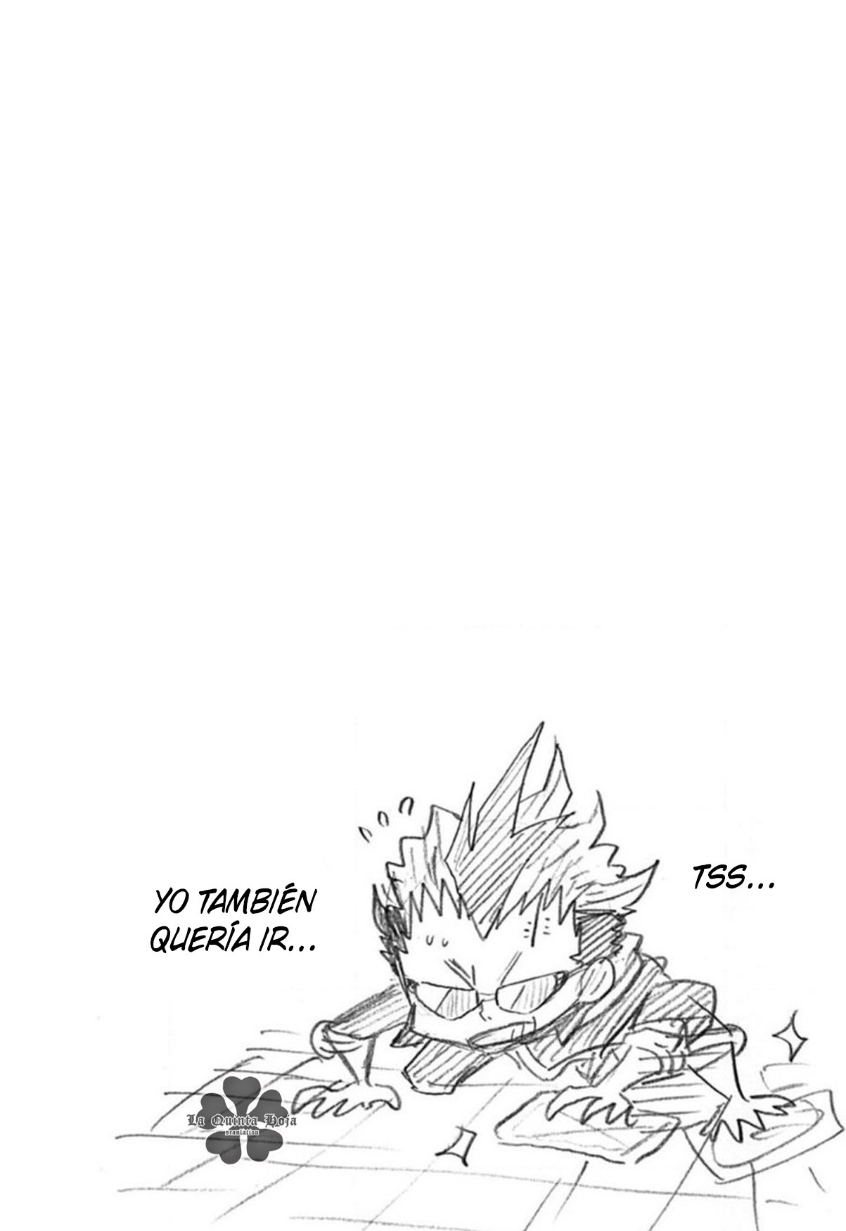 Read Black Clover Quartet Knights ES Manga Online