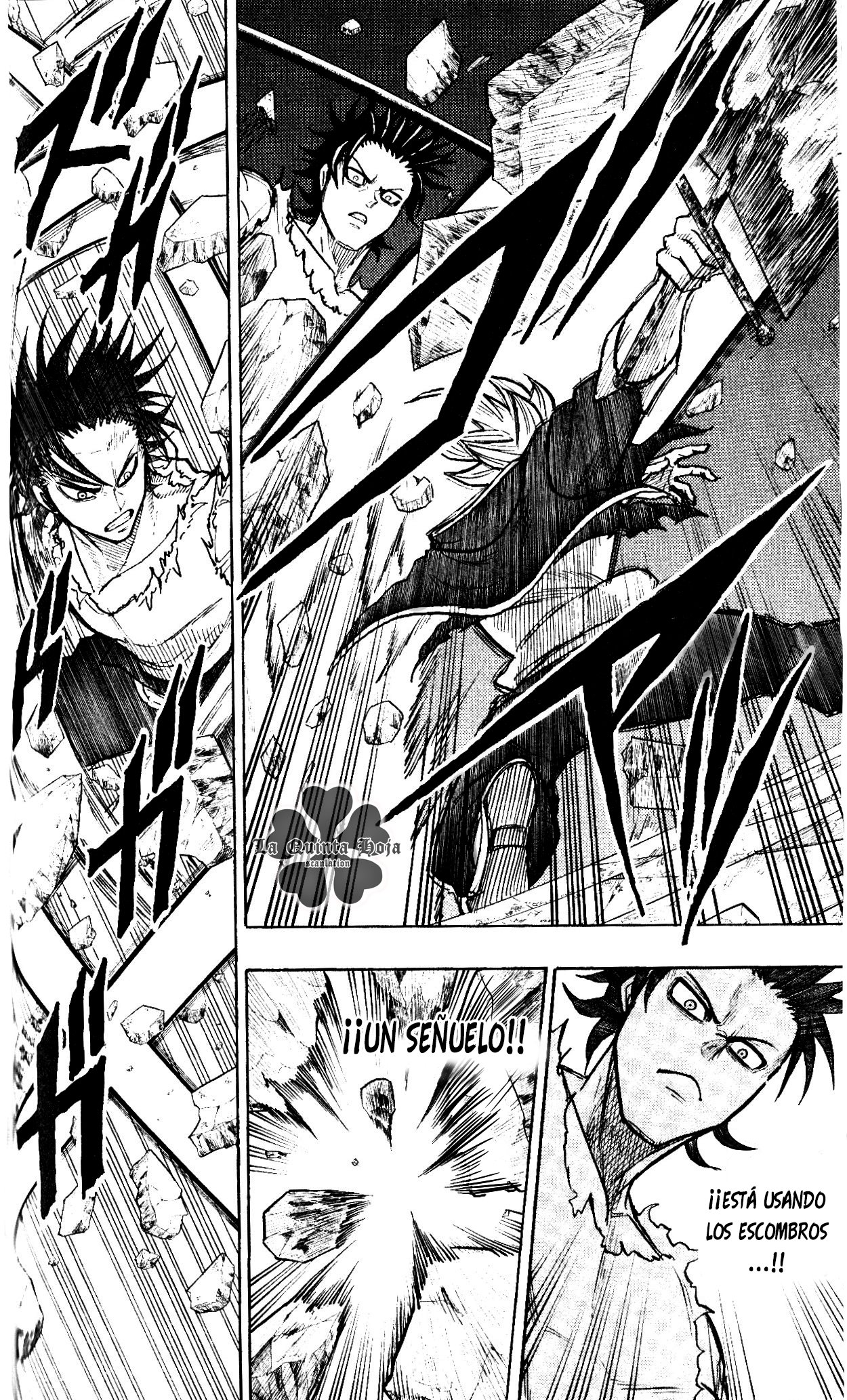 Read Black Clover Quartet Knights ES Manga Online