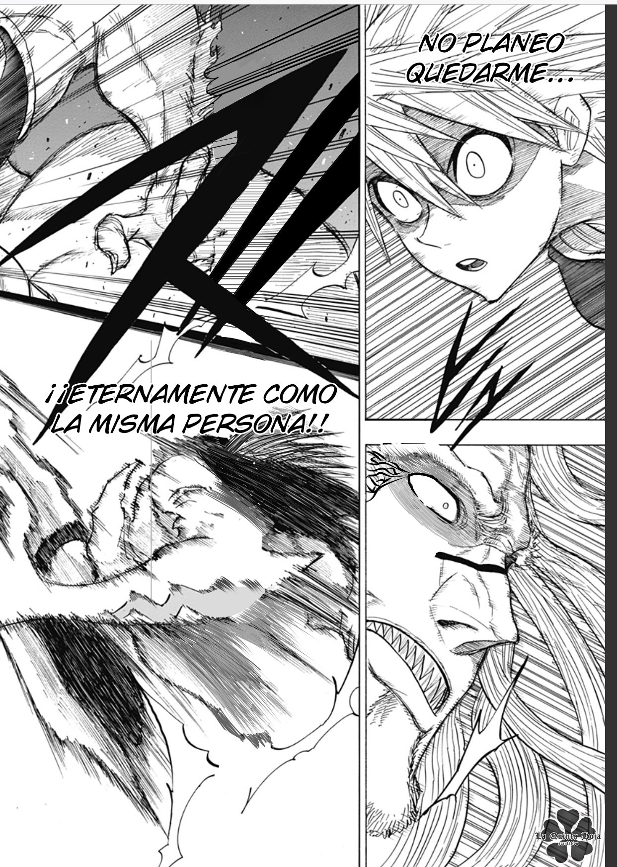 Read Black Clover Quartet Knights ES Manga Online