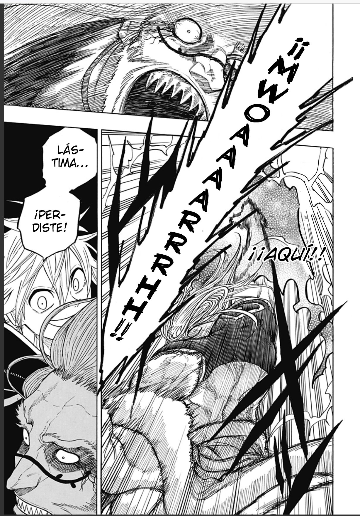Read Black Clover Quartet Knights ES Manga Online