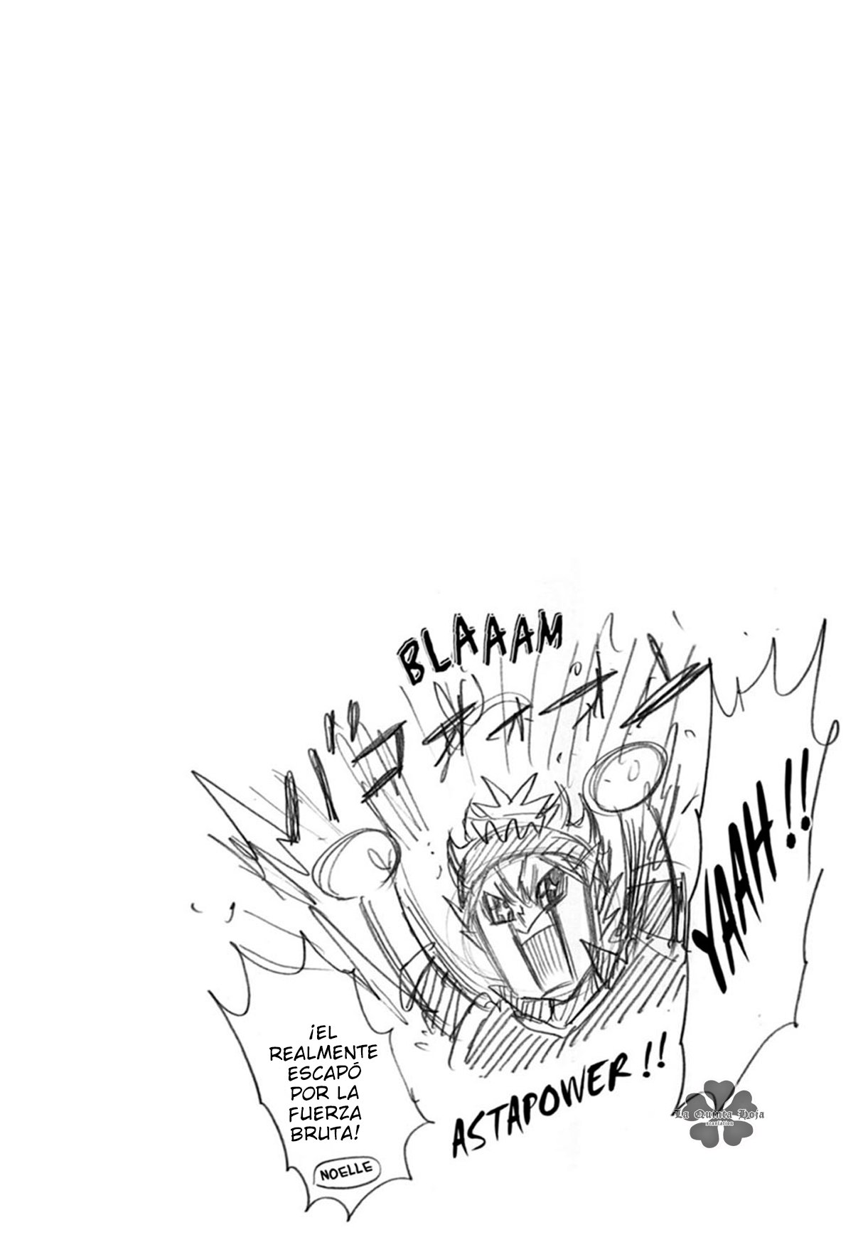 Read Black Clover Quartet Knights ES Manga Online