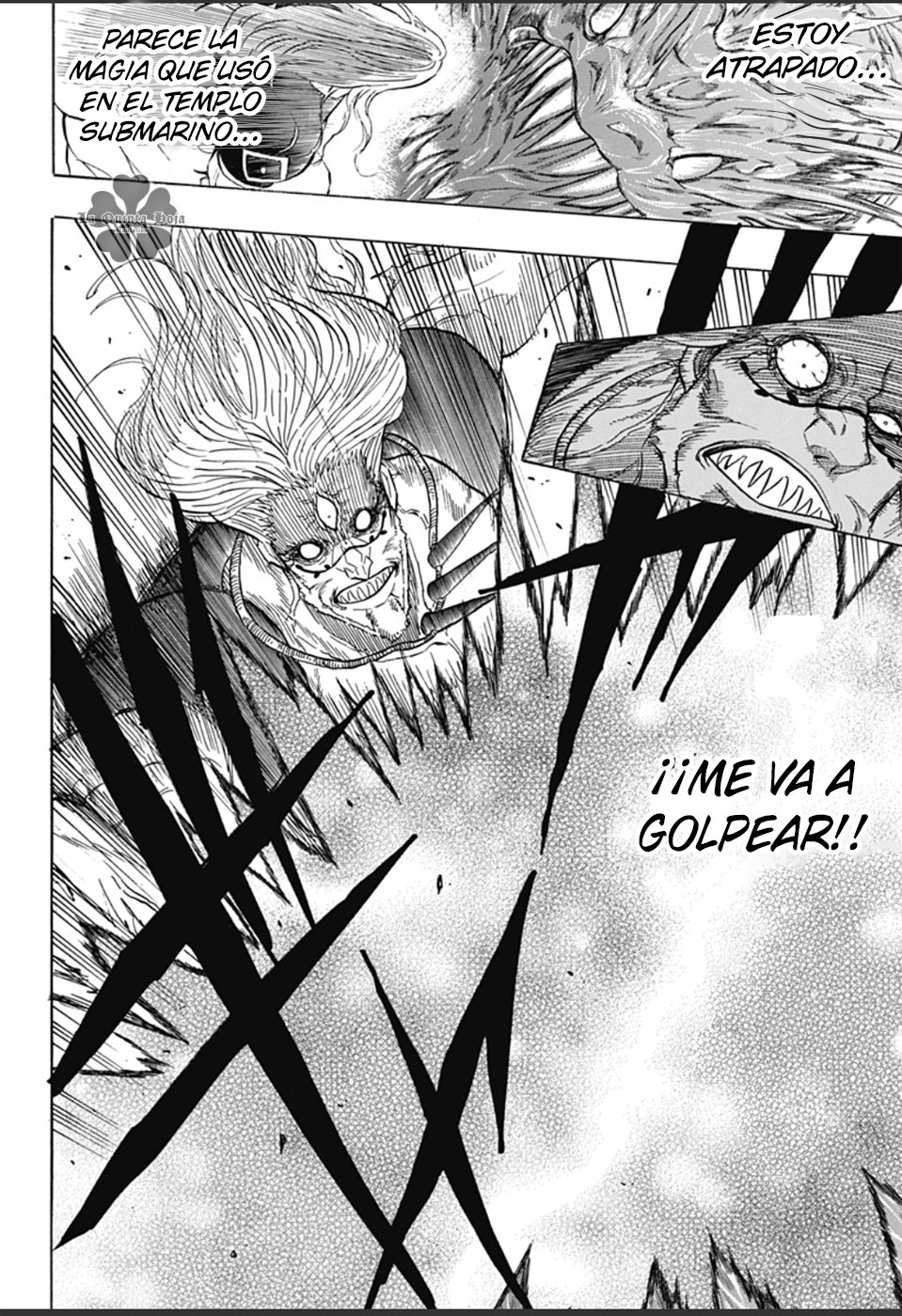Read Black Clover Quartet Knights ES Manga Online