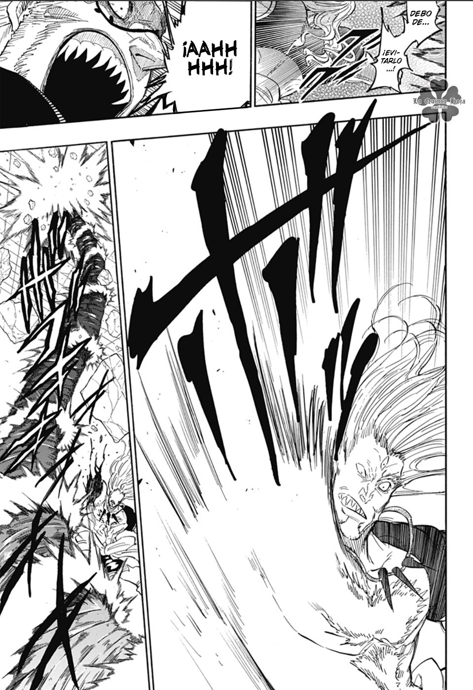 Read Black Clover Quartet Knights ES Manga Online