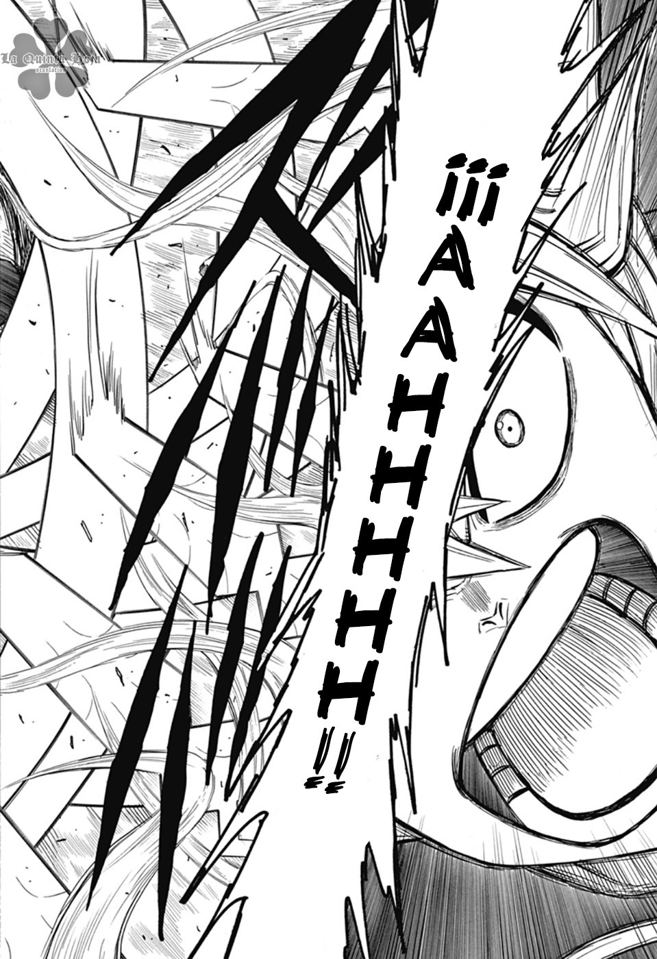 Read Black Clover Quartet Knights ES Manga Online