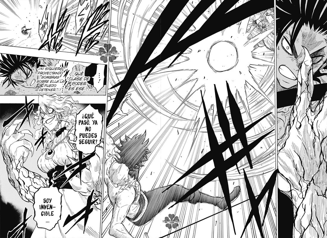 Read Black Clover Quartet Knights ES Manga Online