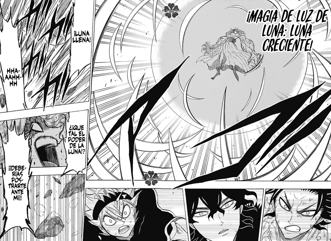 Read Black Clover Quartet Knights ES Manga Online