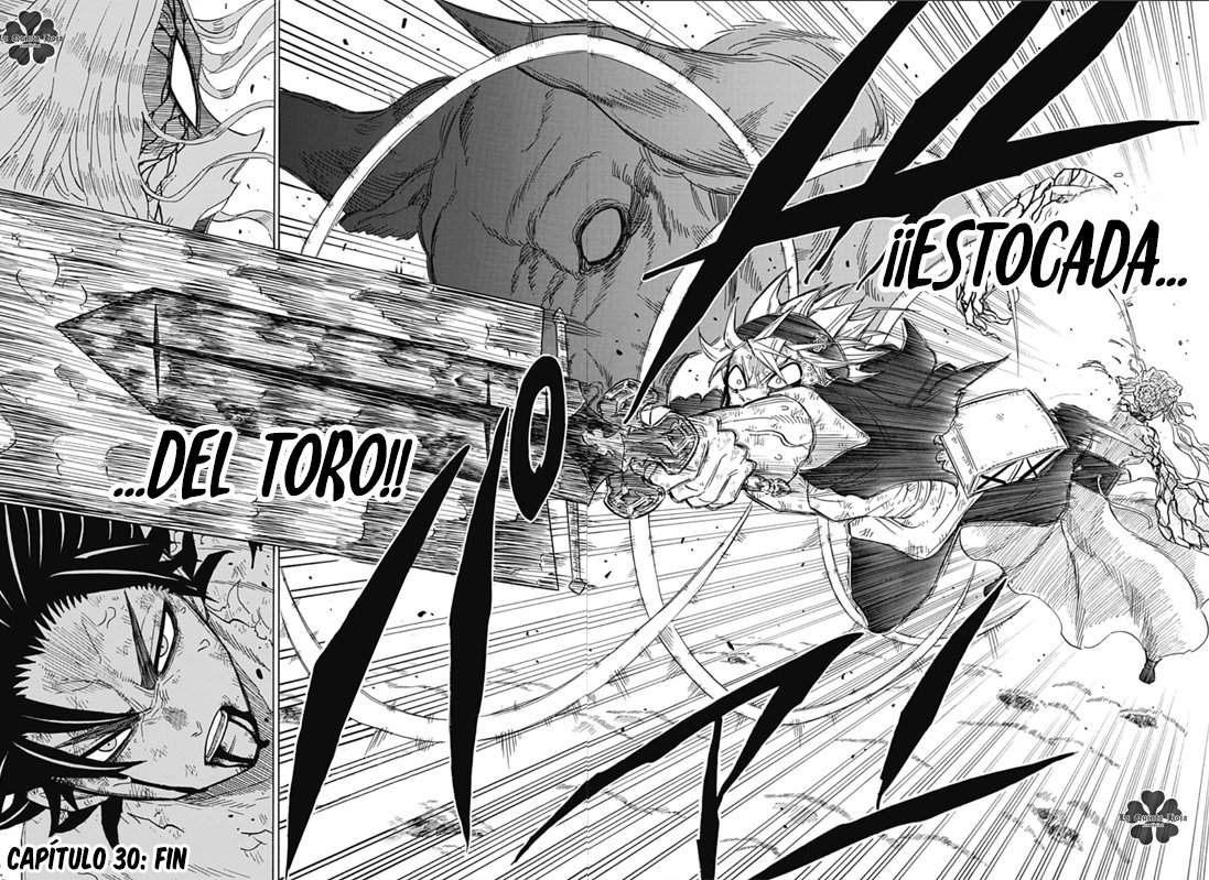 Read Black Clover Quartet Knights ES Manga Online