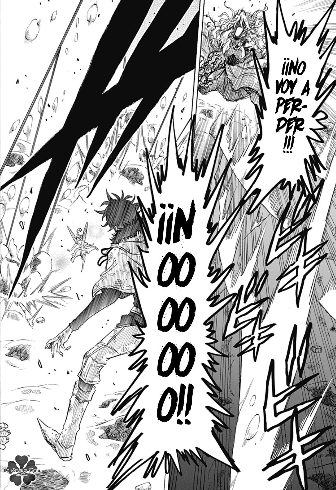 Read Black Clover Quartet Knights ES Manga Online