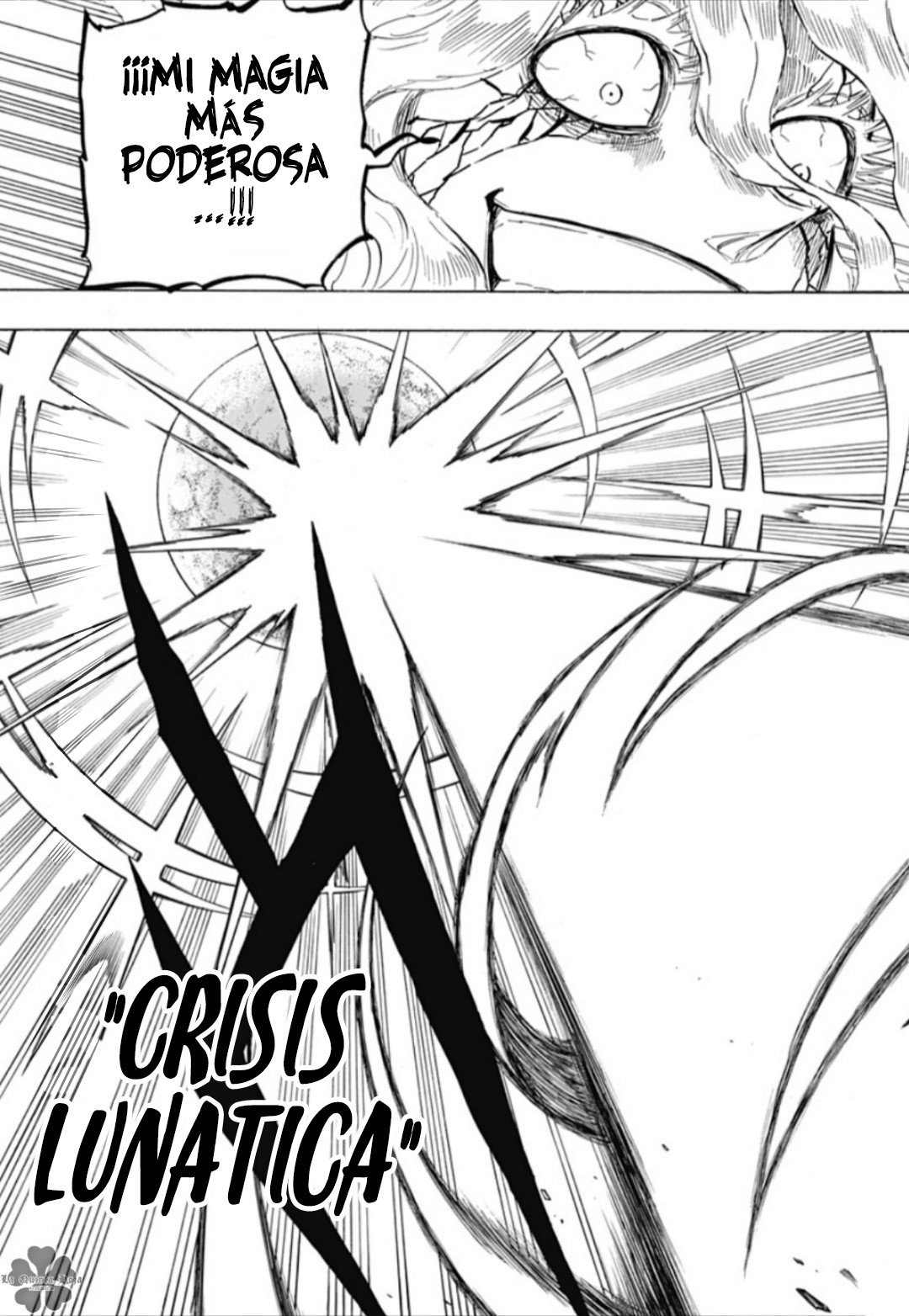 Read Black Clover Quartet Knights ES Manga Online