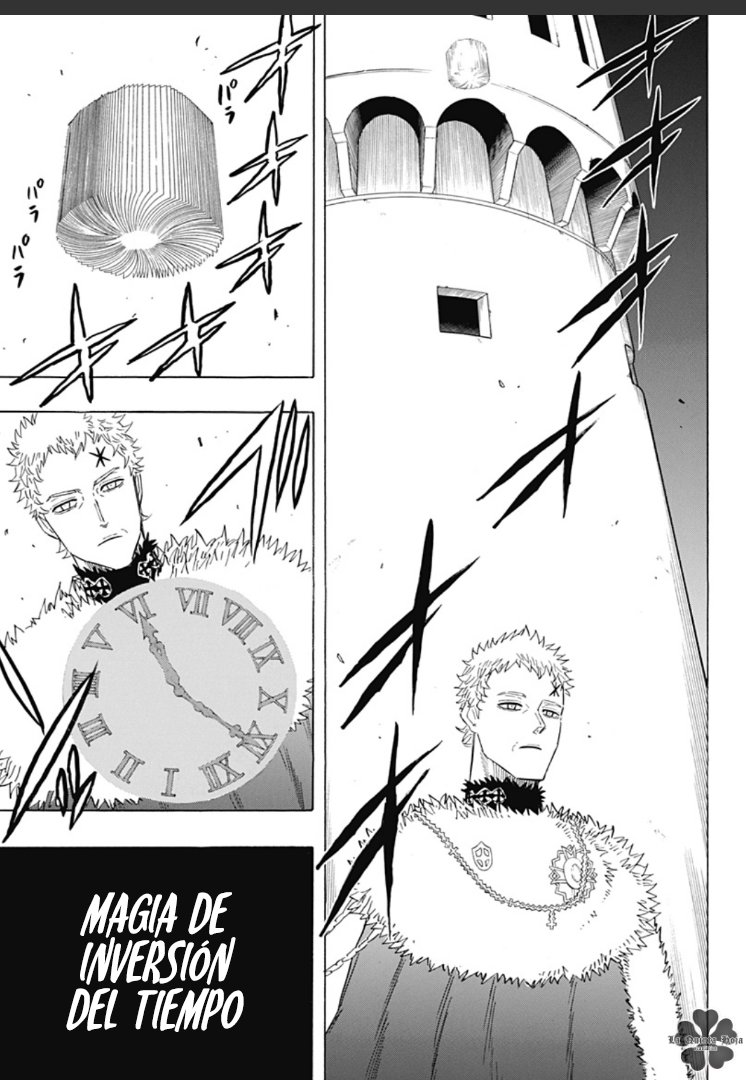 Read Black Clover Quartet Knights ES Manga Online