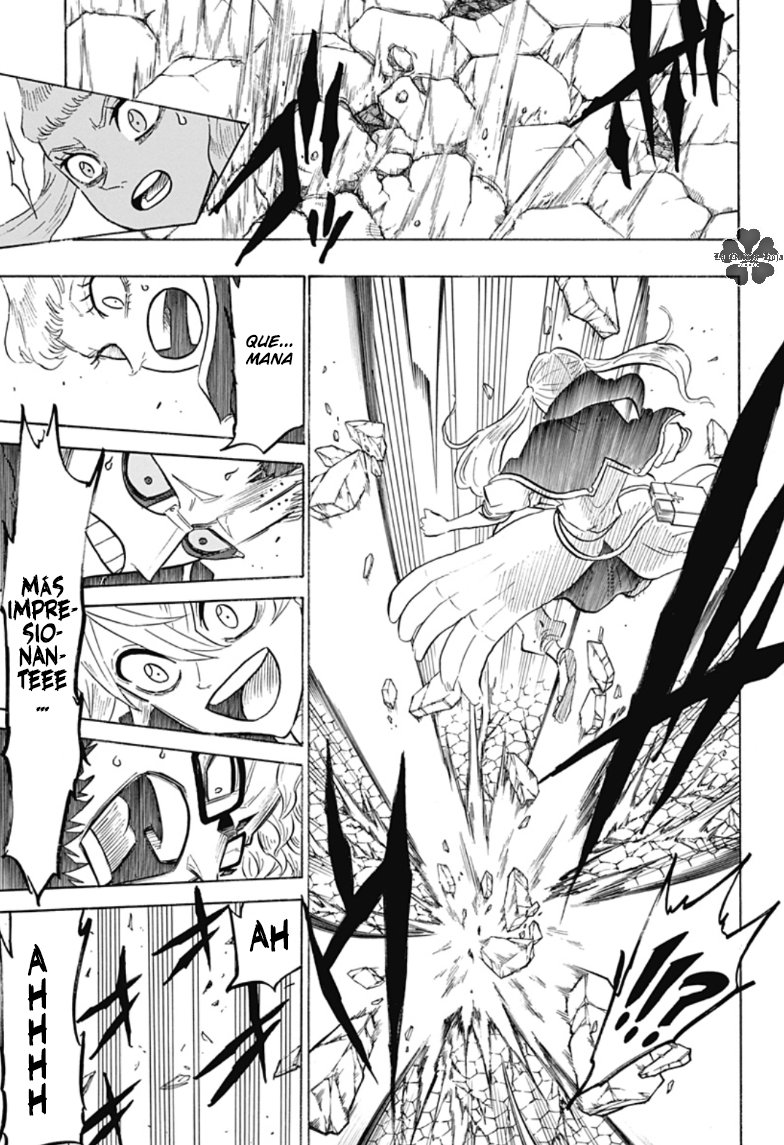 Read Black Clover Quartet Knights ES Manga Online