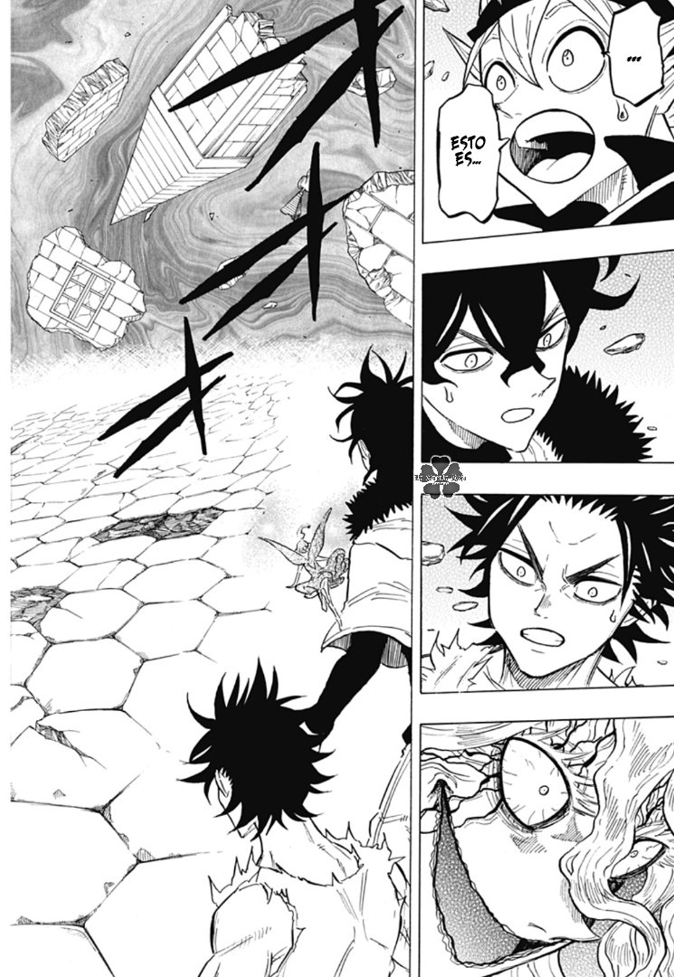 Read Black Clover Quartet Knights ES Manga Online