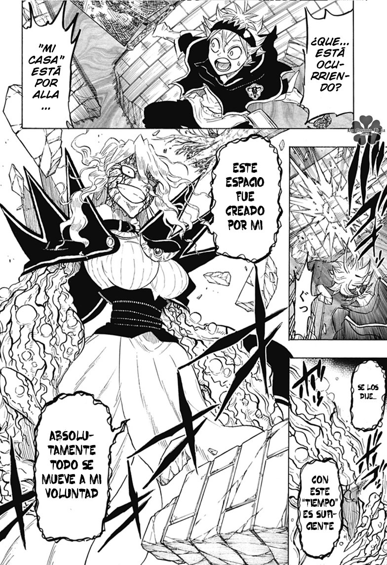 Read Black Clover Quartet Knights ES Manga Online