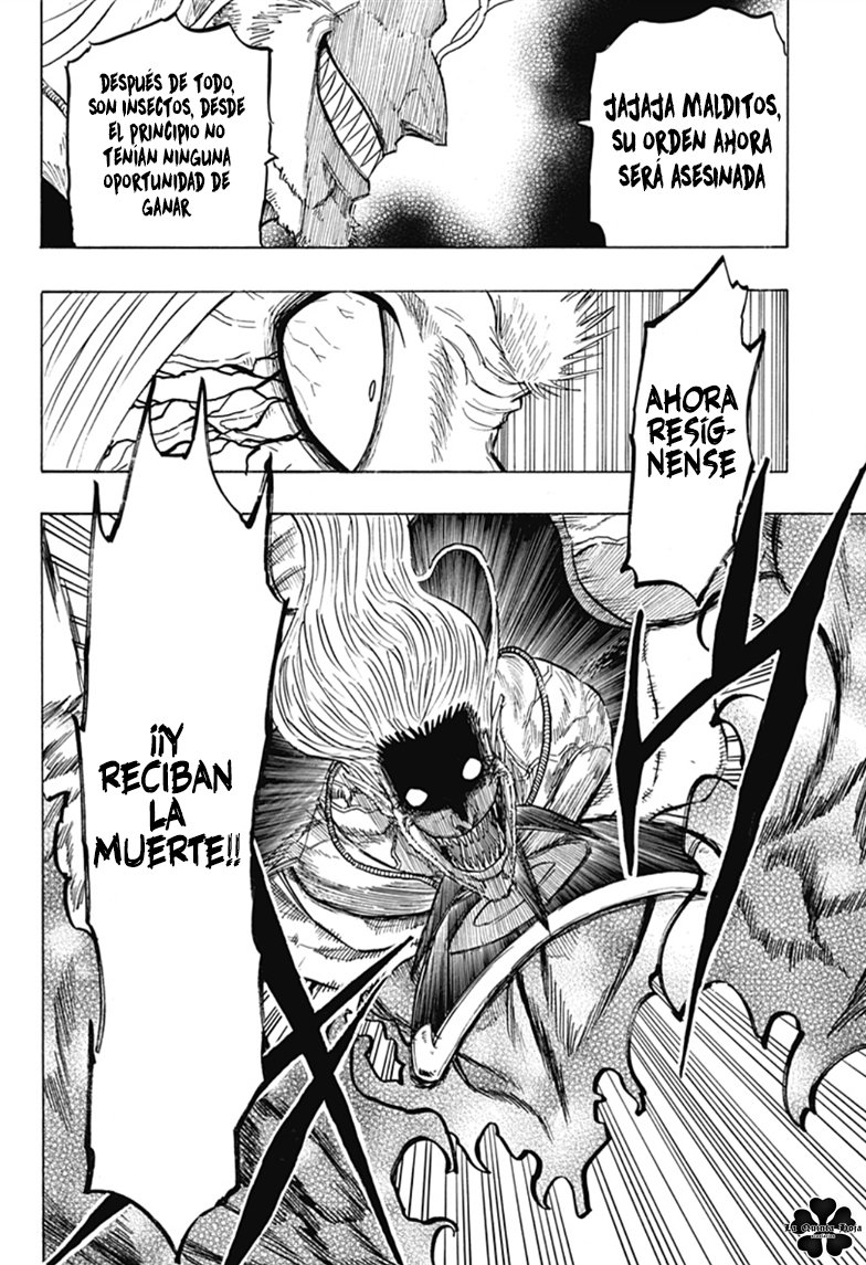 Read Black Clover Quartet Knights ES Manga Online