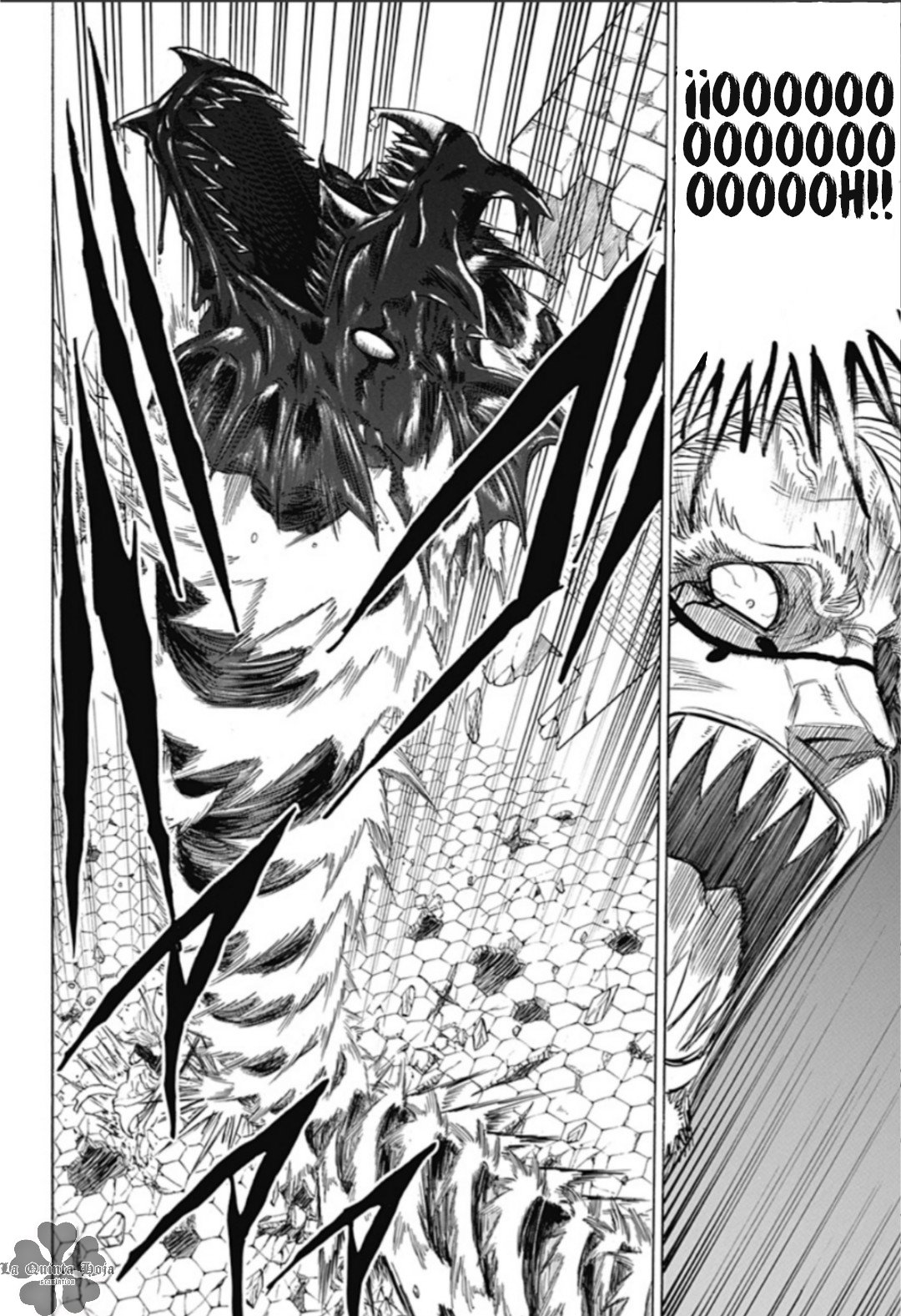 Read Black Clover Quartet Knights ES Manga Online