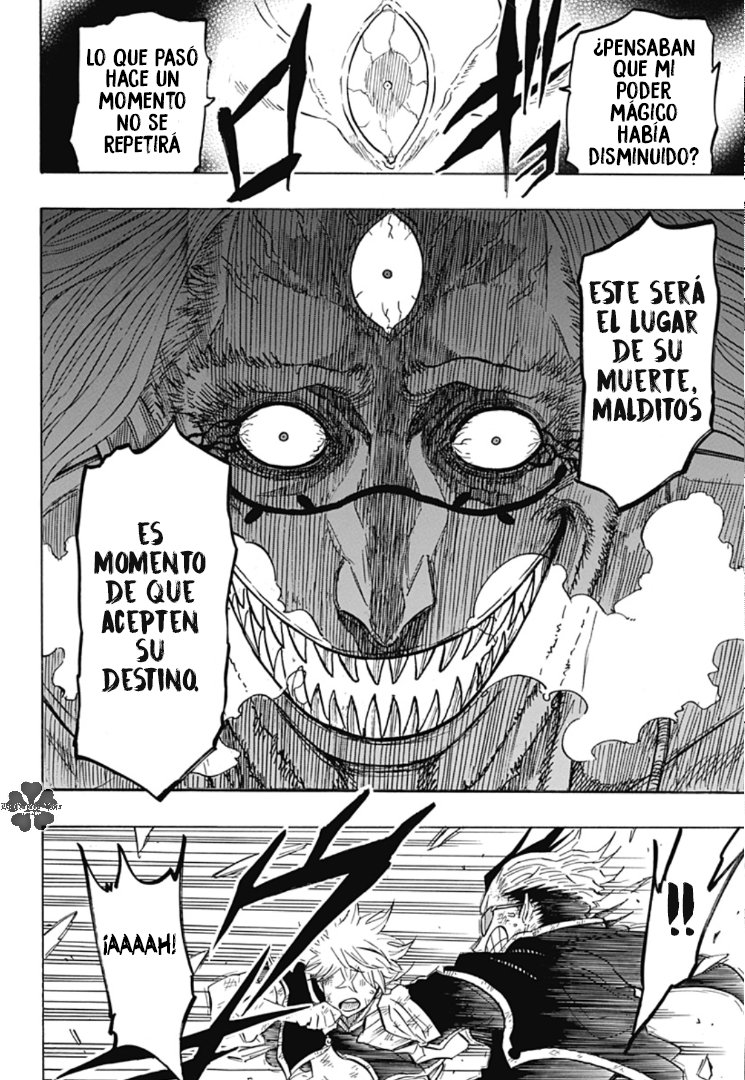 Read Black Clover Quartet Knights ES Manga Online