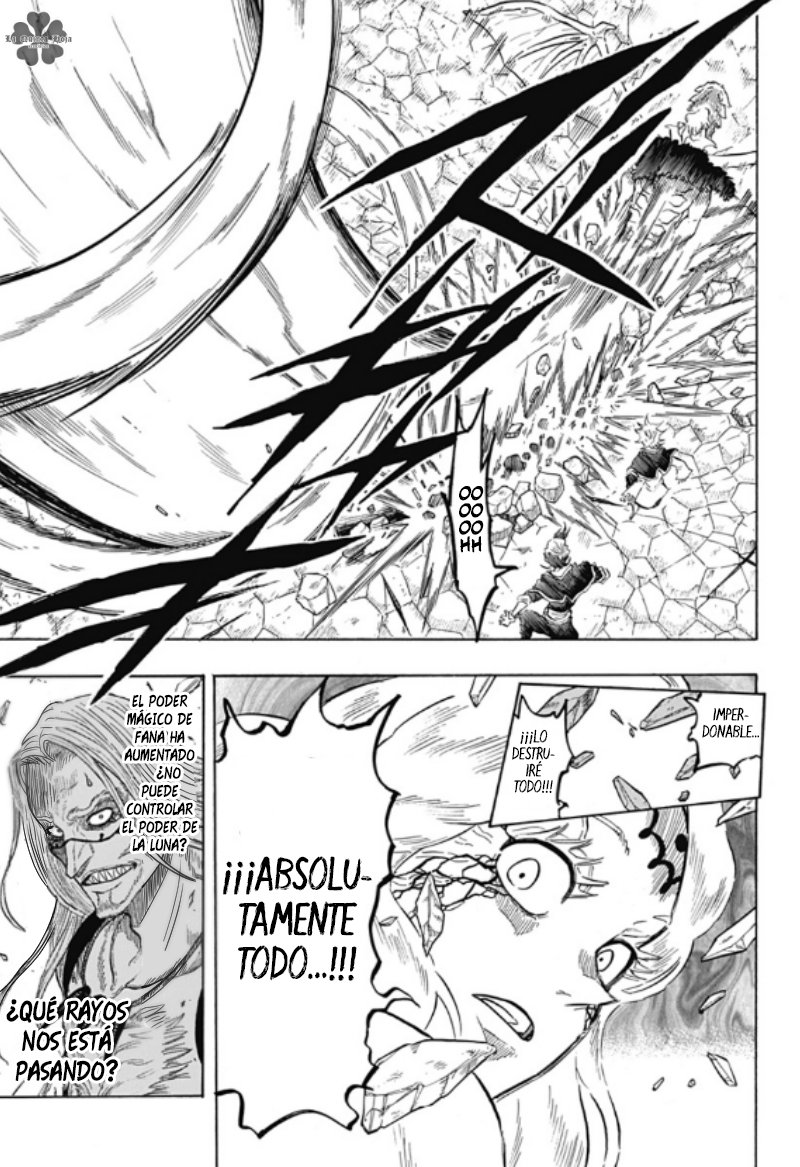 Read Black Clover Quartet Knights ES Manga Online