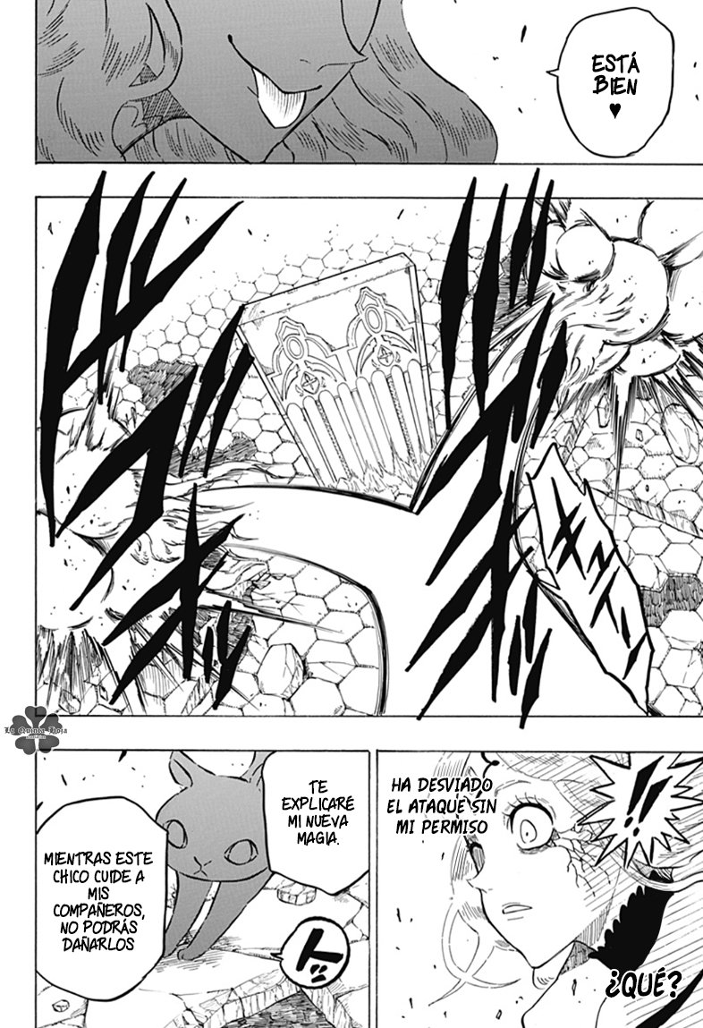 Read Black Clover Quartet Knights ES Manga Online