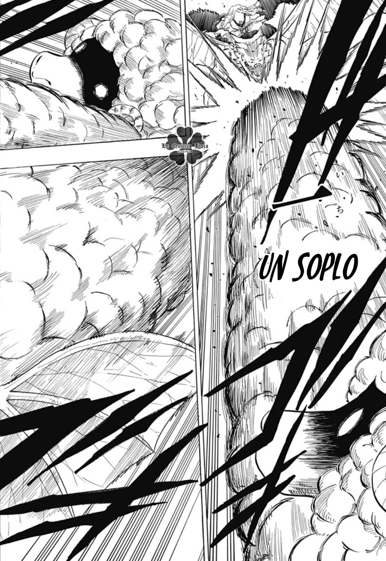 Read Black Clover Quartet Knights ES Manga Online