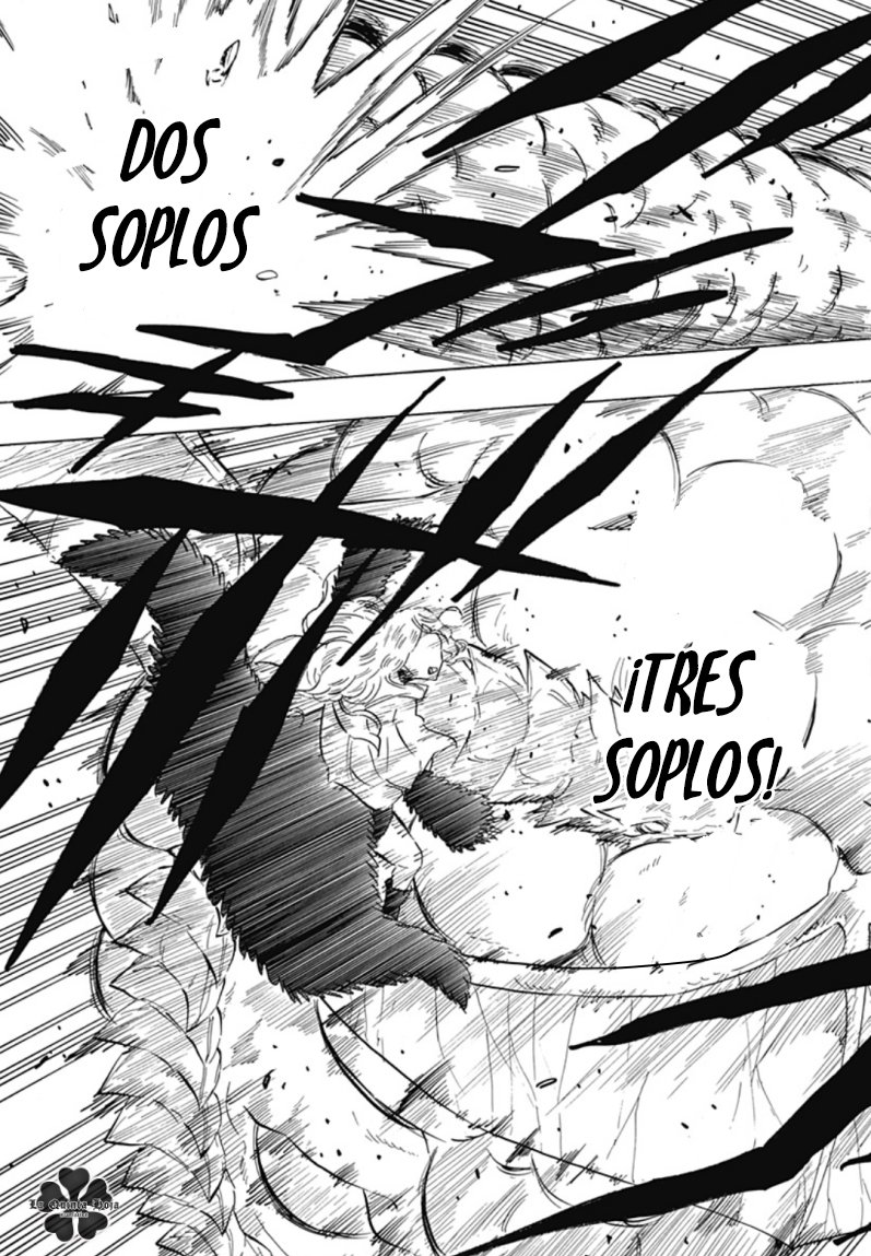 Read Black Clover Quartet Knights ES Manga Online