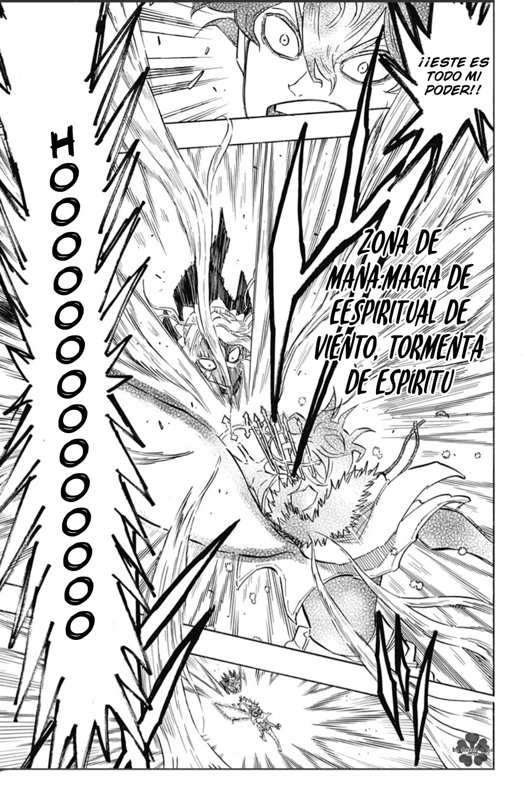 Read Black Clover Quartet Knights ES Manga Online