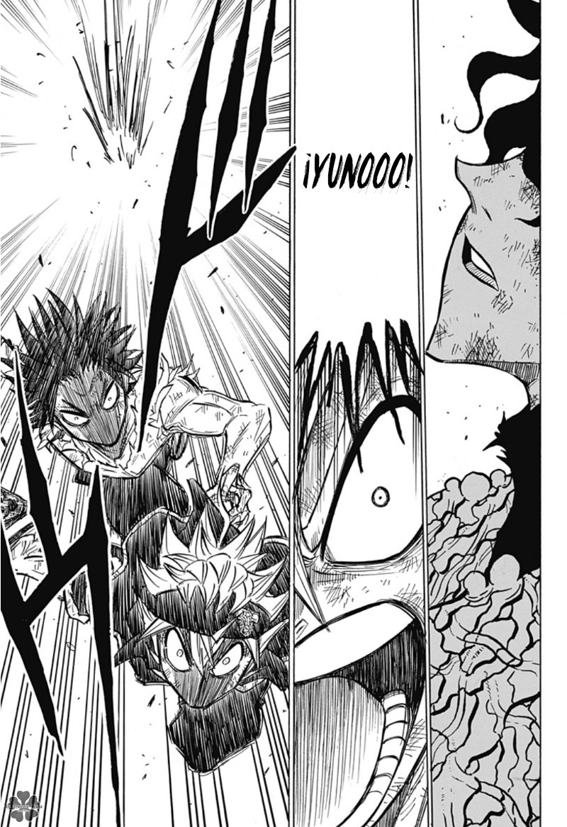 Read Black Clover Quartet Knights ES Manga Online