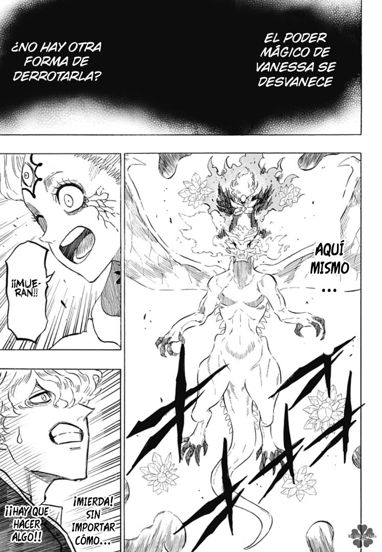 Read Black Clover Quartet Knights ES Manga Online