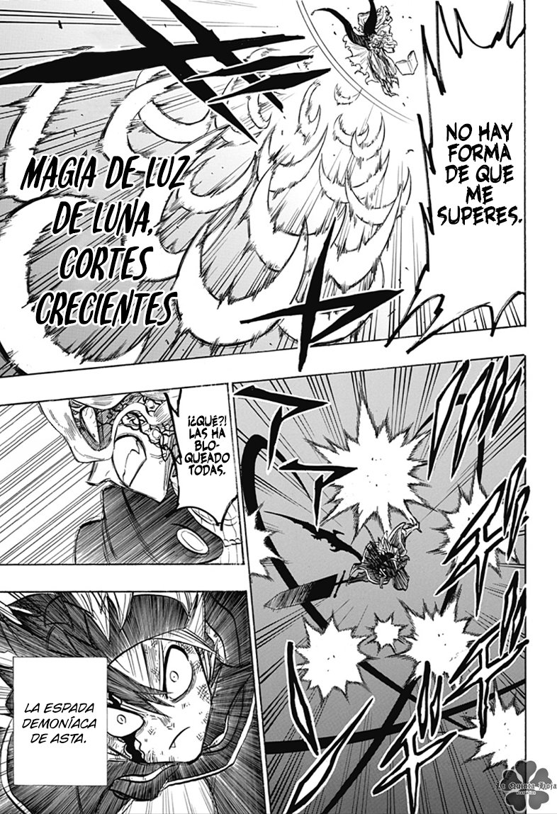 Read Black Clover Quartet Knights ES Manga Online