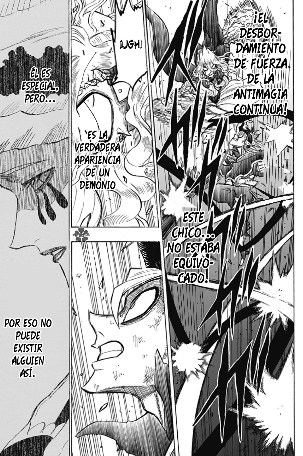 Read Black Clover Quartet Knights ES Manga Online
