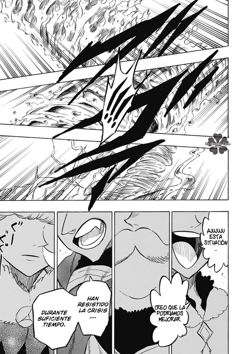 Read Black Clover Quartet Knights ES Manga Online