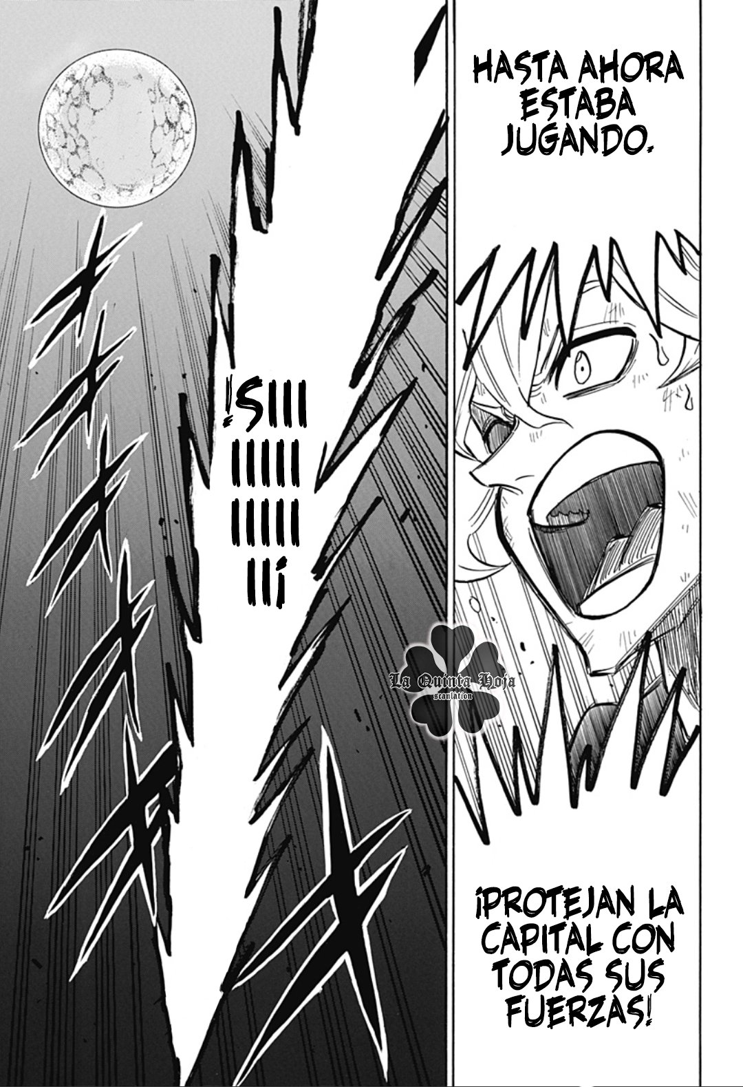 Read Black Clover Quartet Knights ES Manga Online