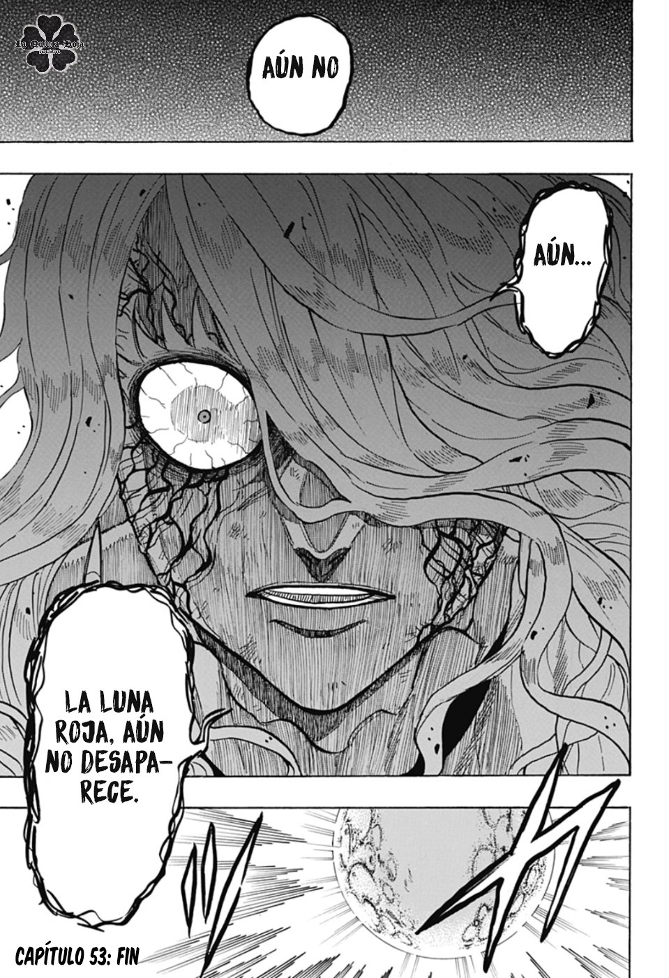 Read Black Clover Quartet Knights ES Manga Online