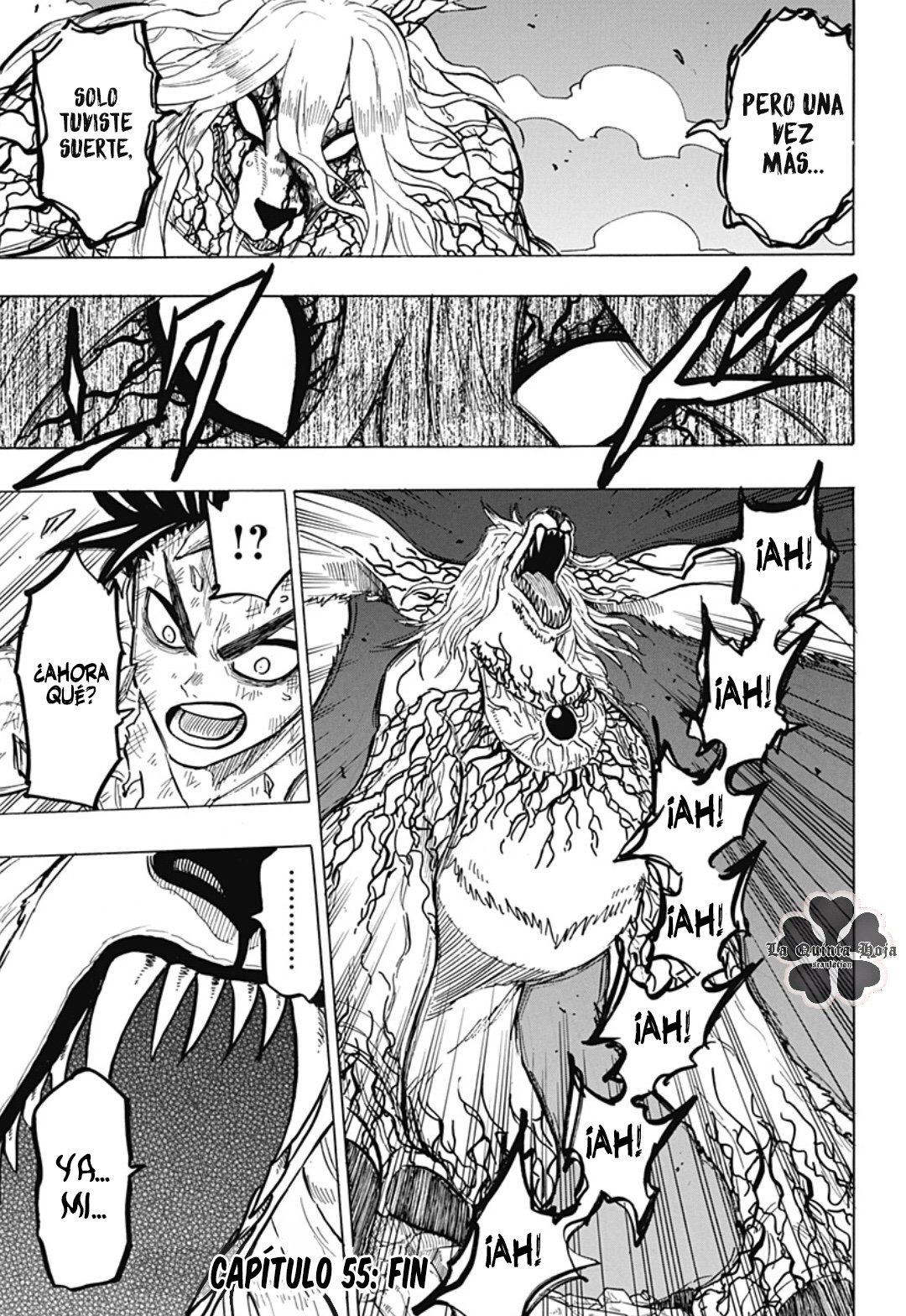 Read Black Clover Quartet Knights ES Manga Online