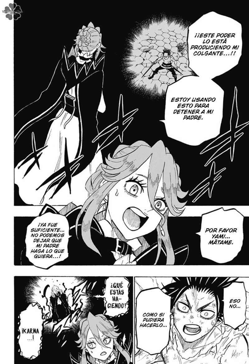 Read Black Clover Quartet Knights ES Manga Online