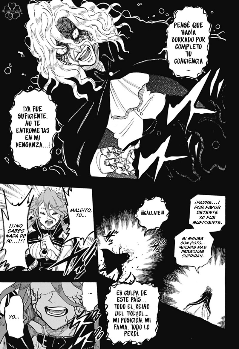 Read Black Clover Quartet Knights ES Manga Online
