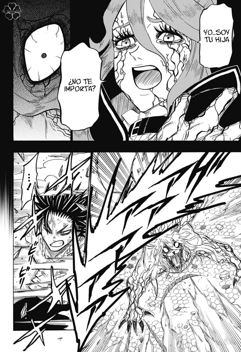 Read Black Clover Quartet Knights ES Manga Online
