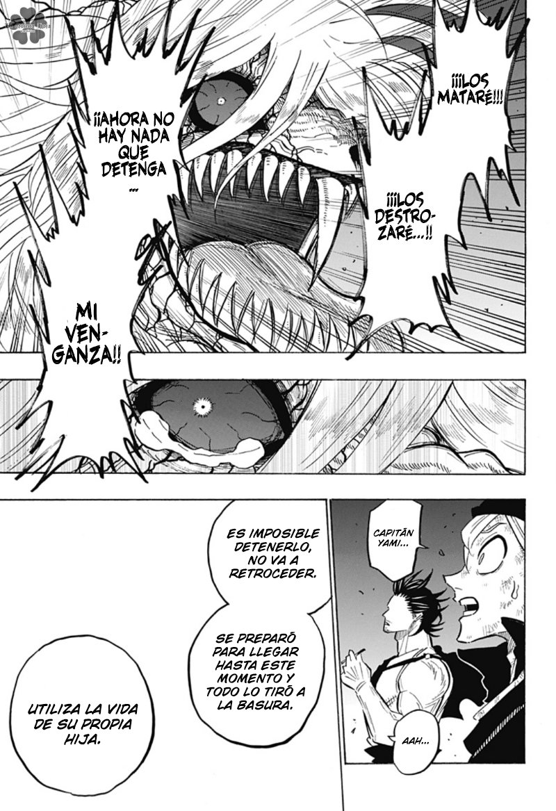 Read Black Clover Quartet Knights ES Manga Online