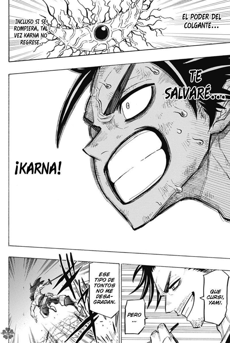 Read Black Clover Quartet Knights ES Manga Online