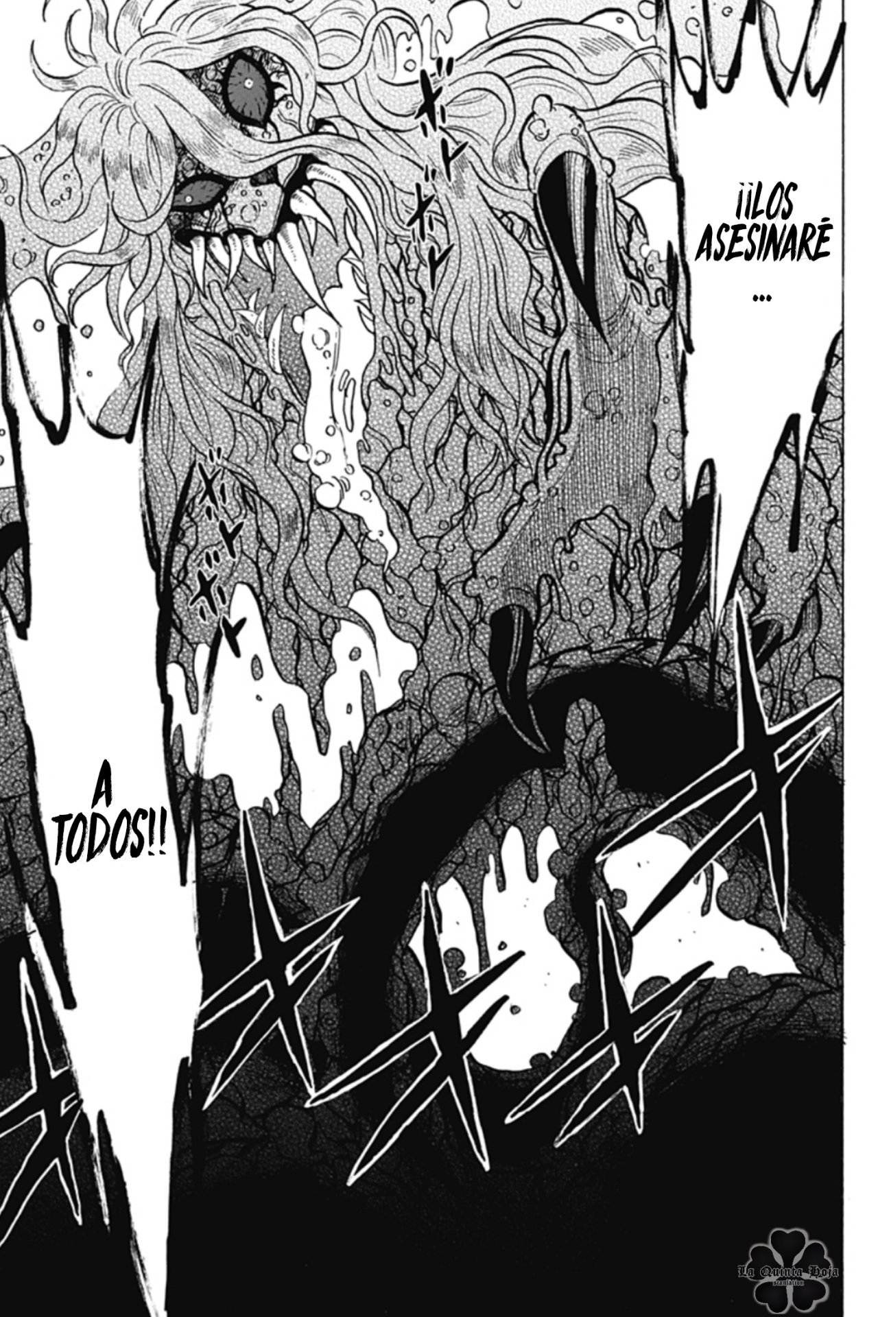 Read Black Clover Quartet Knights ES Manga Online