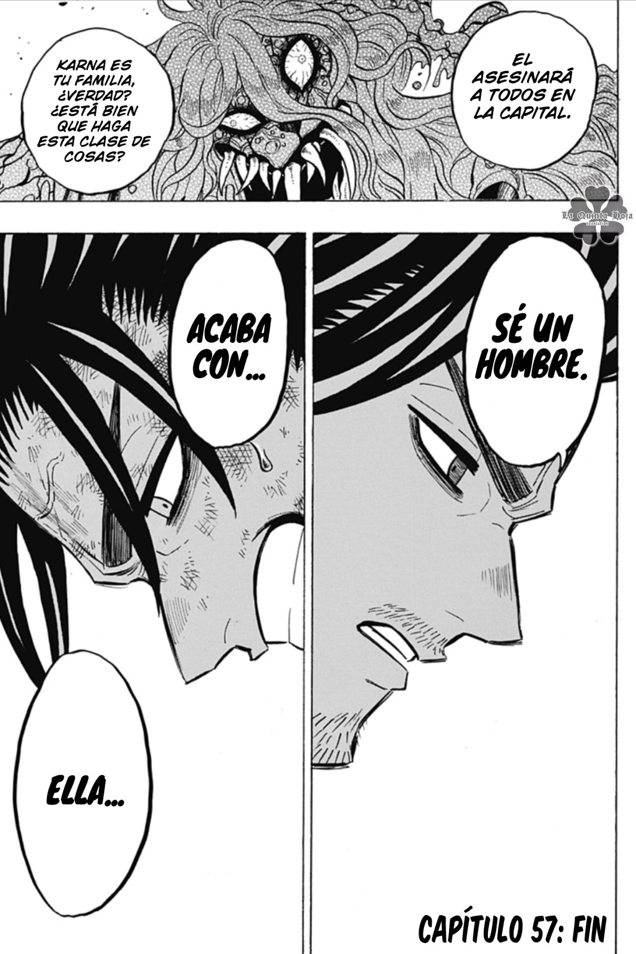 Read Black Clover Quartet Knights ES Manga Online