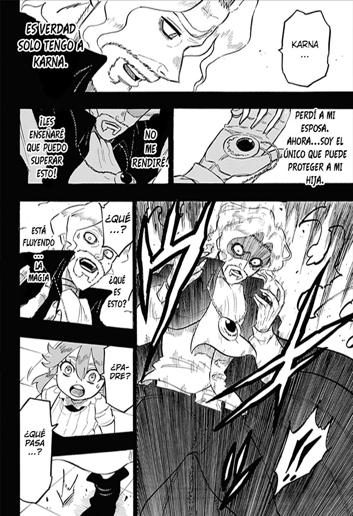 Read Black Clover Quartet Knights ES Manga Online