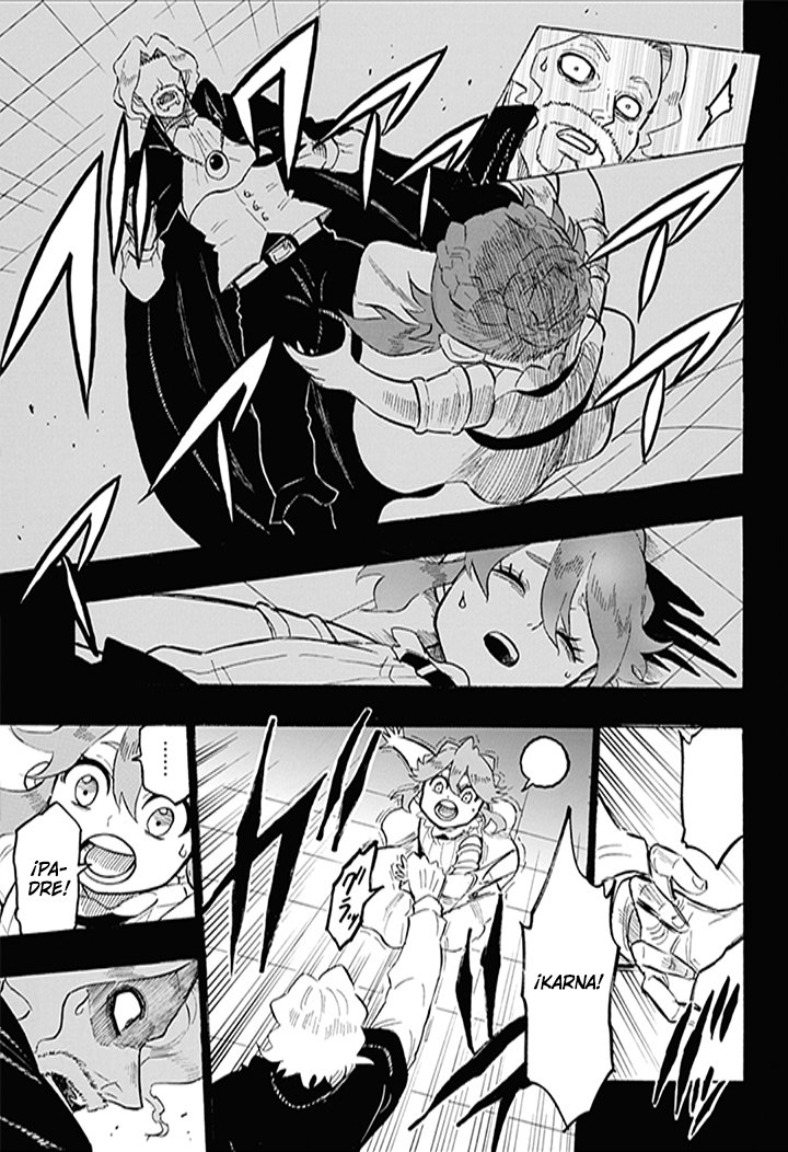 Read Black Clover Quartet Knights ES Manga Online